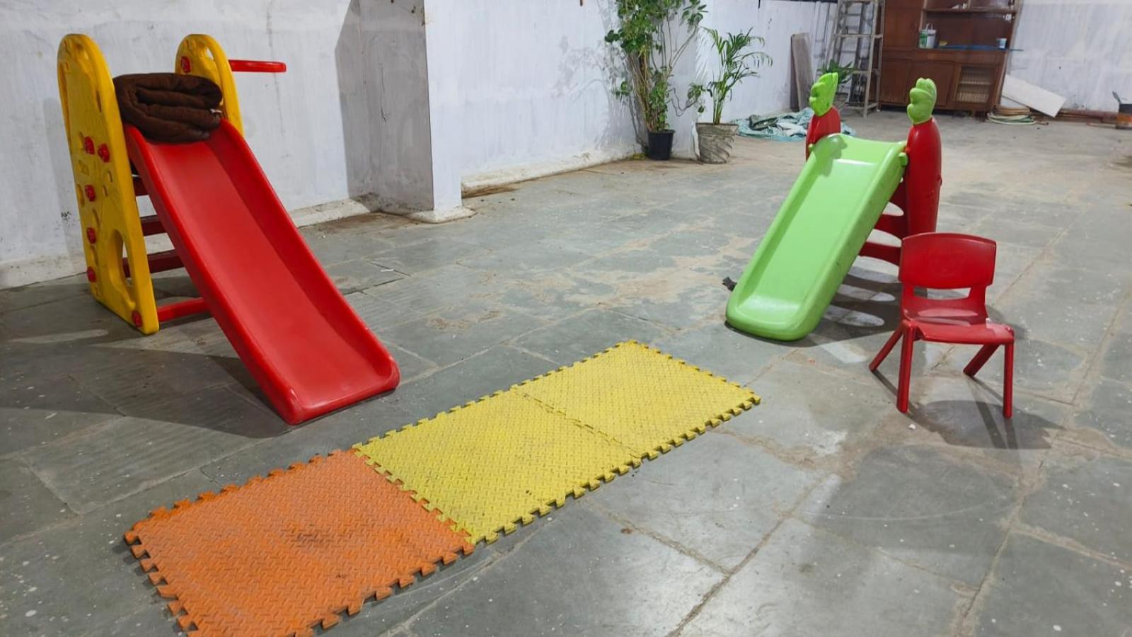 Nain Guest House Ujjain Exterior foto